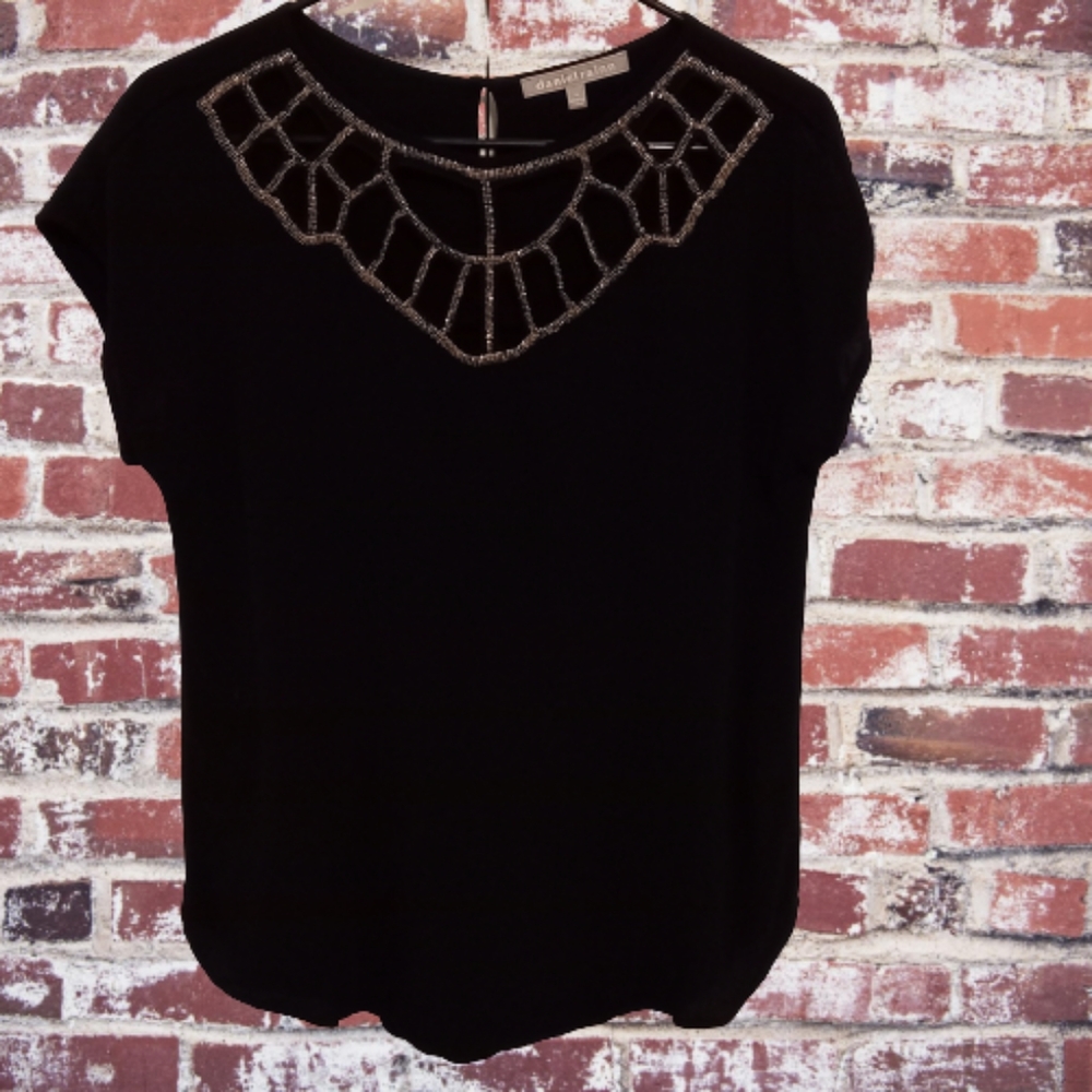 Daniel Rainn blouse